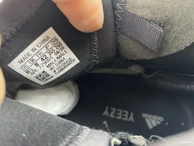Adidas Yeezy G58864 QNTM Blue Teal 0704